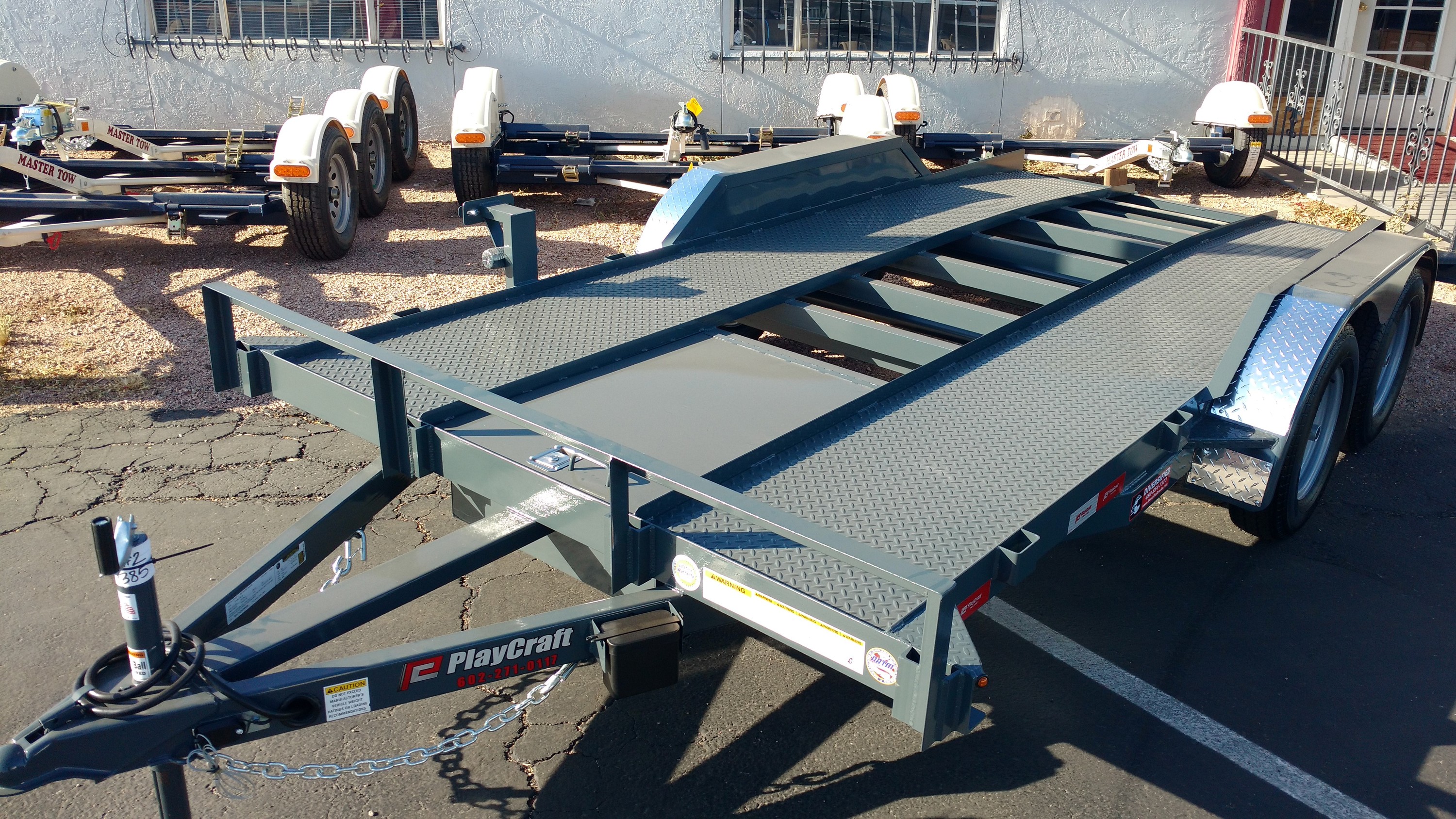 Haulers Car Diversified Truck & Equipment Sales, Inc. Mesa Arizona